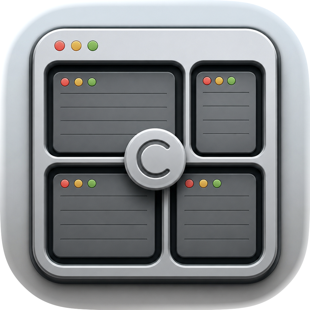 CrazyWindows screenshot